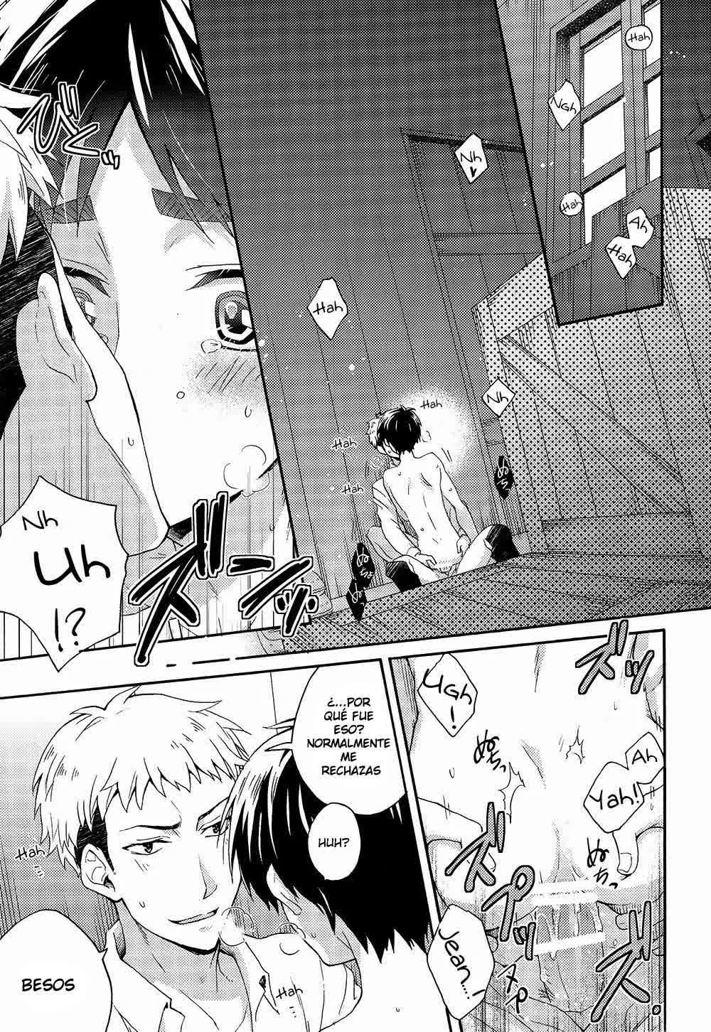 Ore-tachi Tsukiattemasun. Kouhen - Jou Comic porno