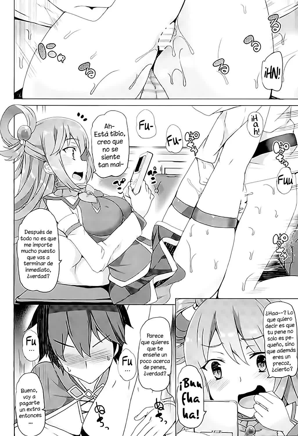 Mechashico! Comic porno