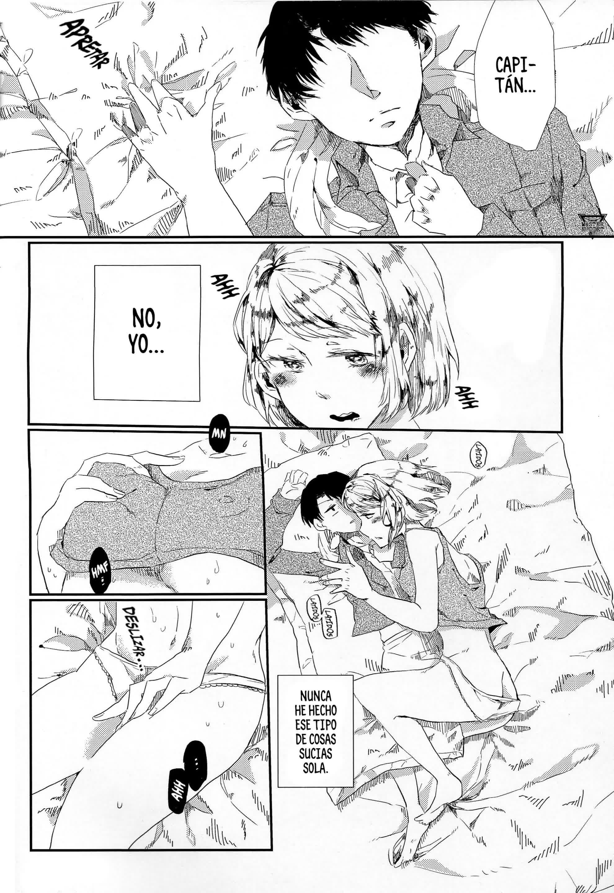 Aresurondo Comic porno