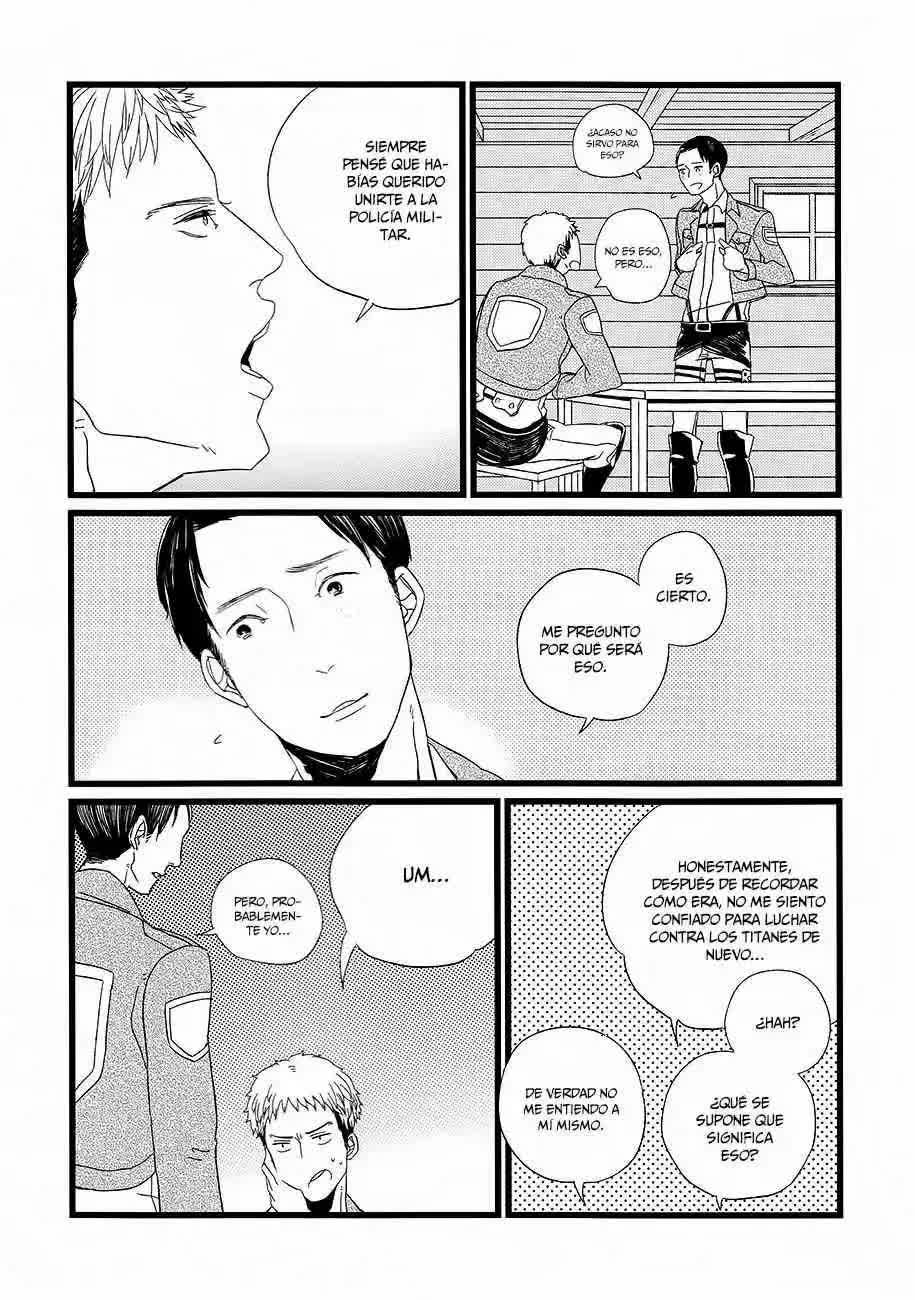 Boys Will Be Scrap Comic porno