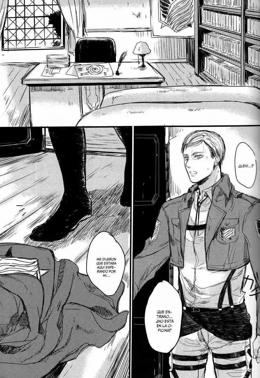 Mesaki no Emono Prey in Sight Comic porno