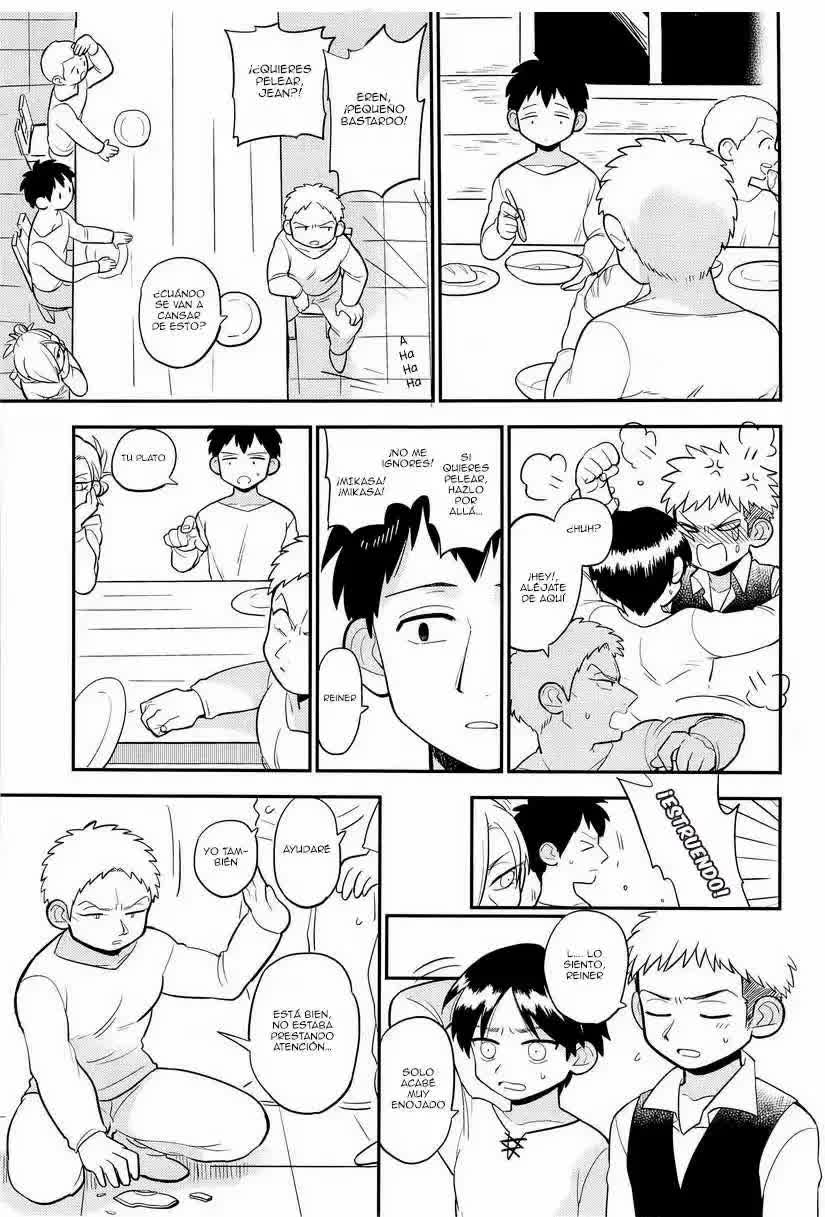 Bokura no Kaeru Basho Comic porno