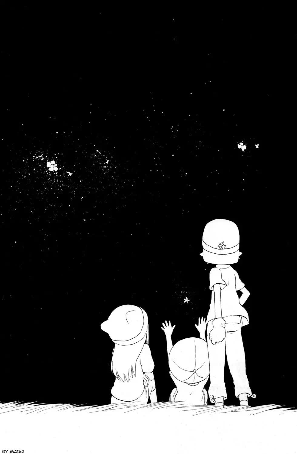 Hana mo Arashi mo Fumikoete Comic porno