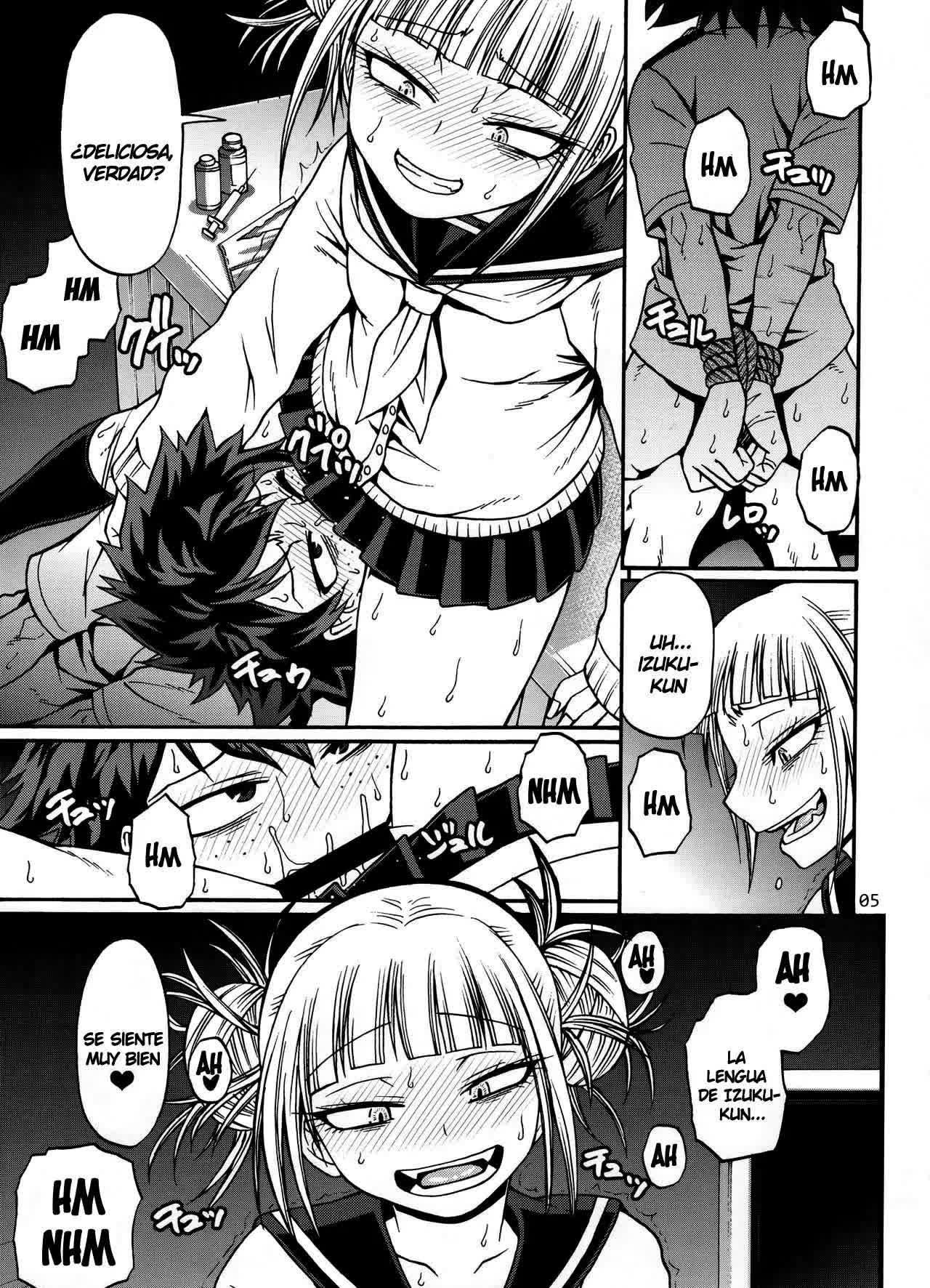 Love you as Kill you Comic porno