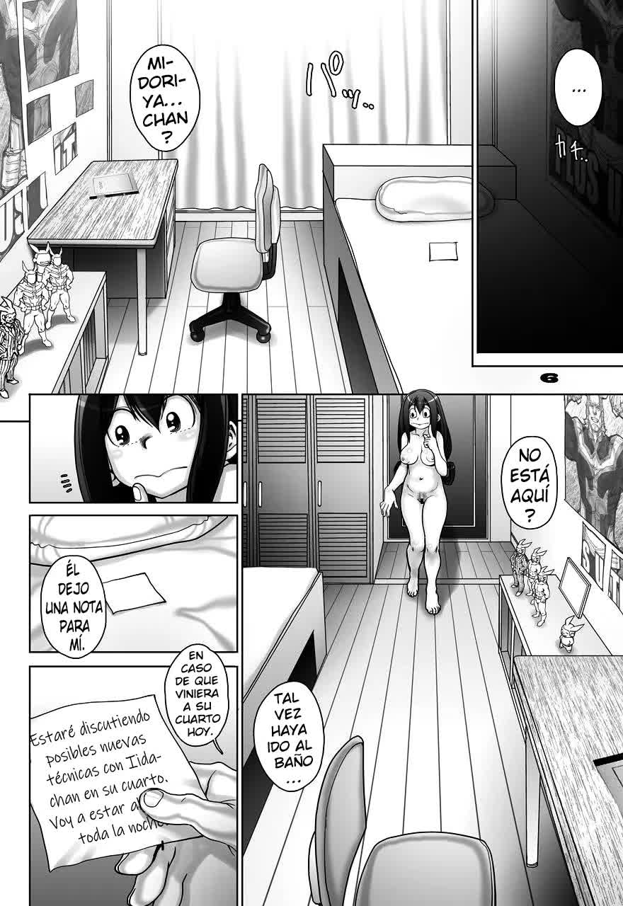 Kaeru desuga, nanika¿ 2 Comic porno