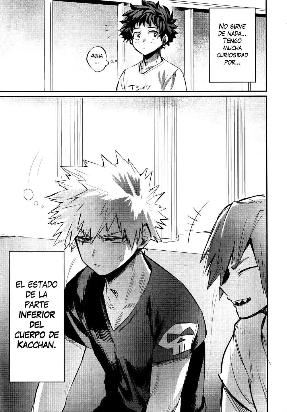 Nitamono Doushi - Two of a Kind Comic porno