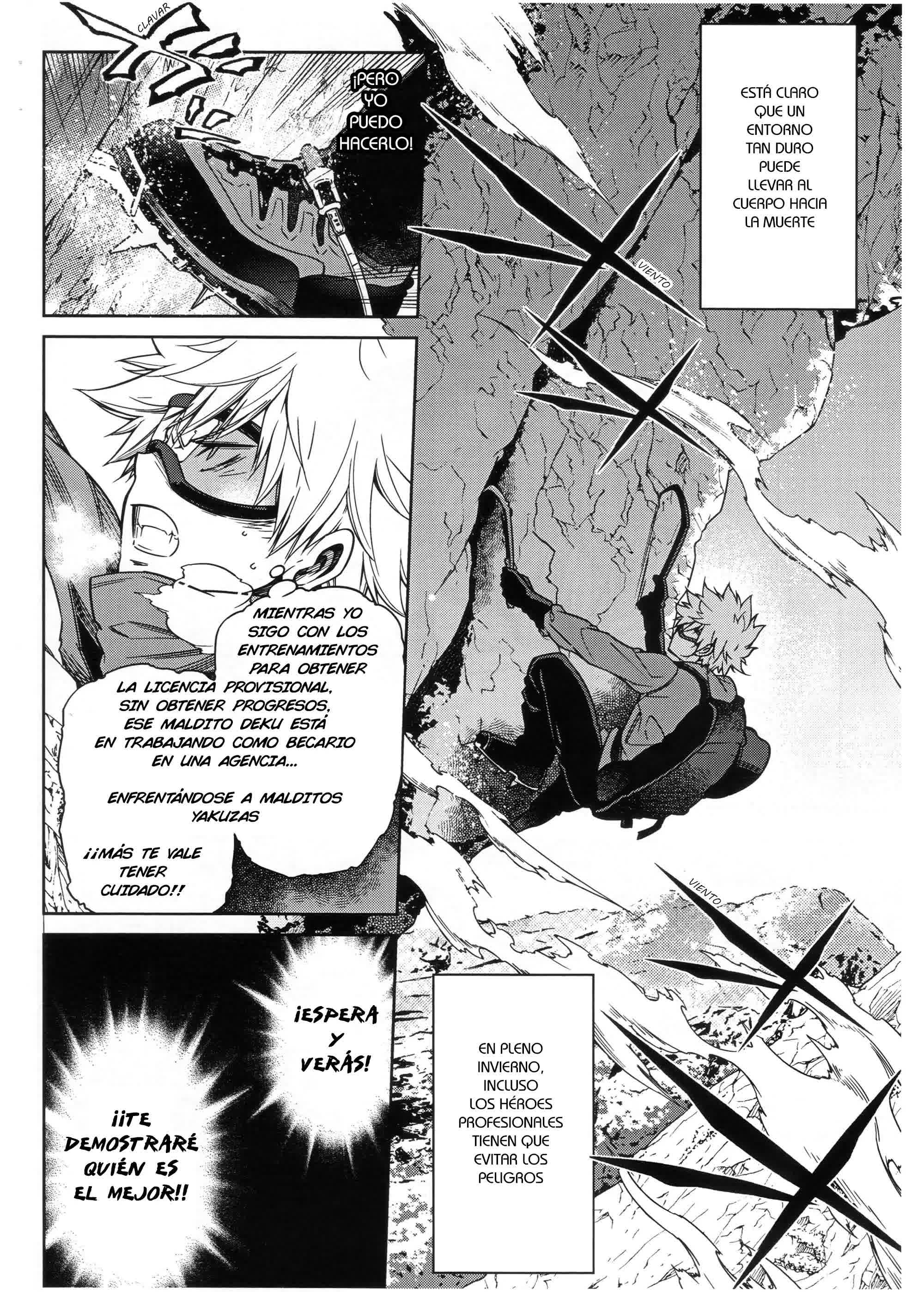 Bokura no Fuyuyasumi Kakkokari - Nuestras fantásticas vacaciones invernales Comic porno