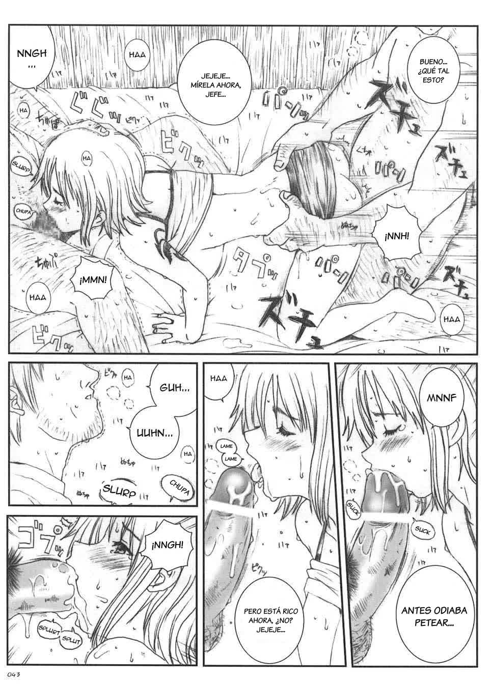 Kuusou Zikken Vol.5 Comic porno