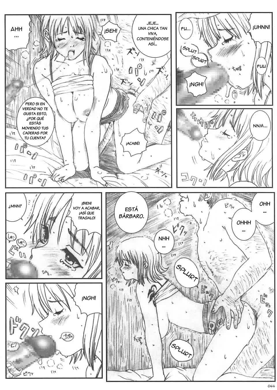 Kuusou Zikken Vol.5 Comic porno