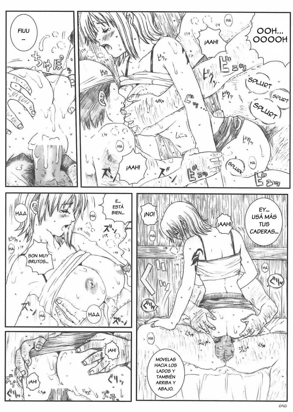 Kuusou Zikken Vol.5 Comic porno