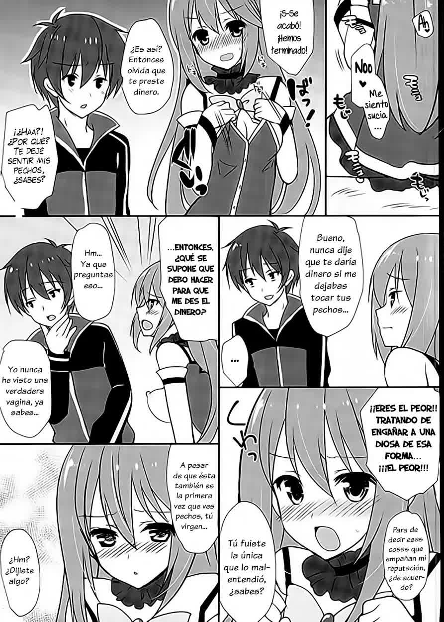 Zettai Sekinin Torinasai yo ne Comic porno