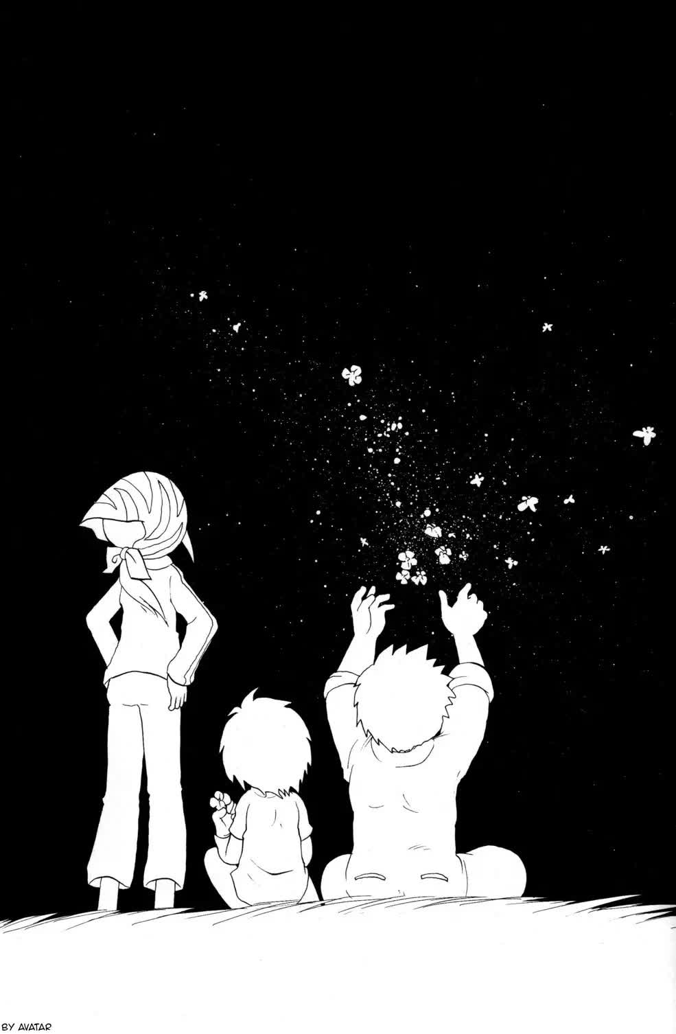 Hana mo Arashi mo Fumikoete Comic porno