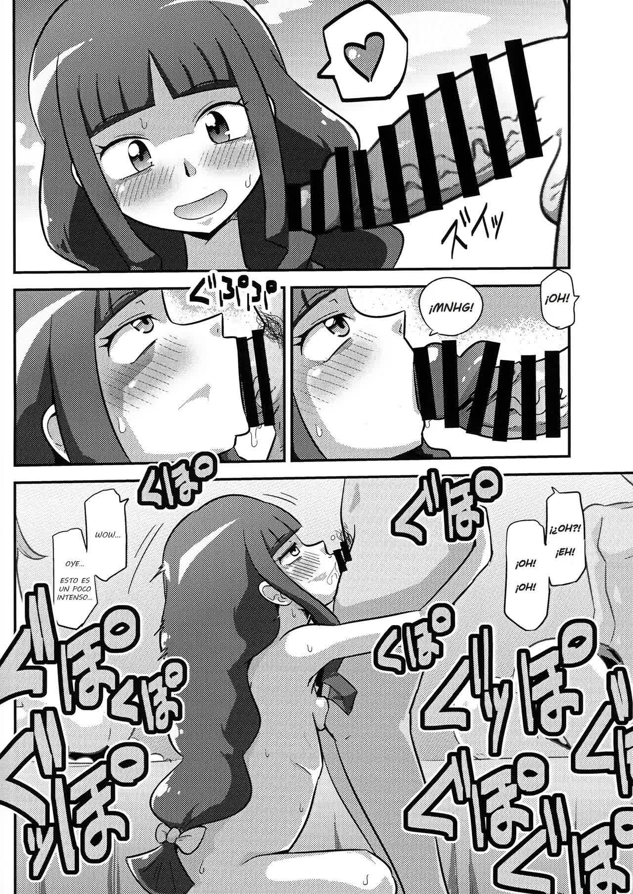 Kai CHU-gakuseiteki Uraaka Life Comic porno