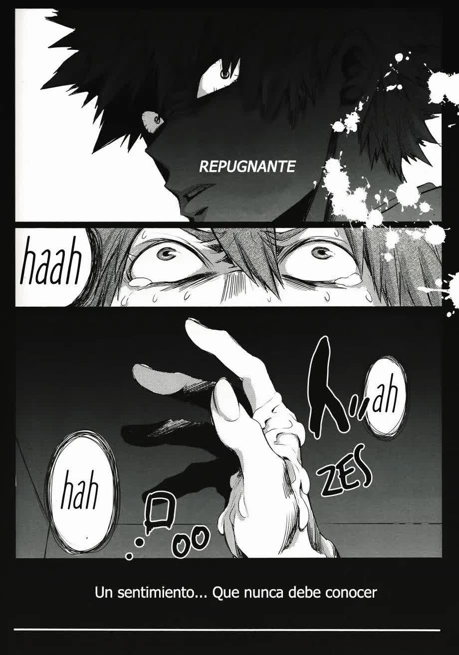 Affogato Comic porno