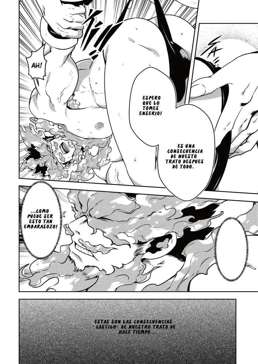 BURST OUT!! Comic porno