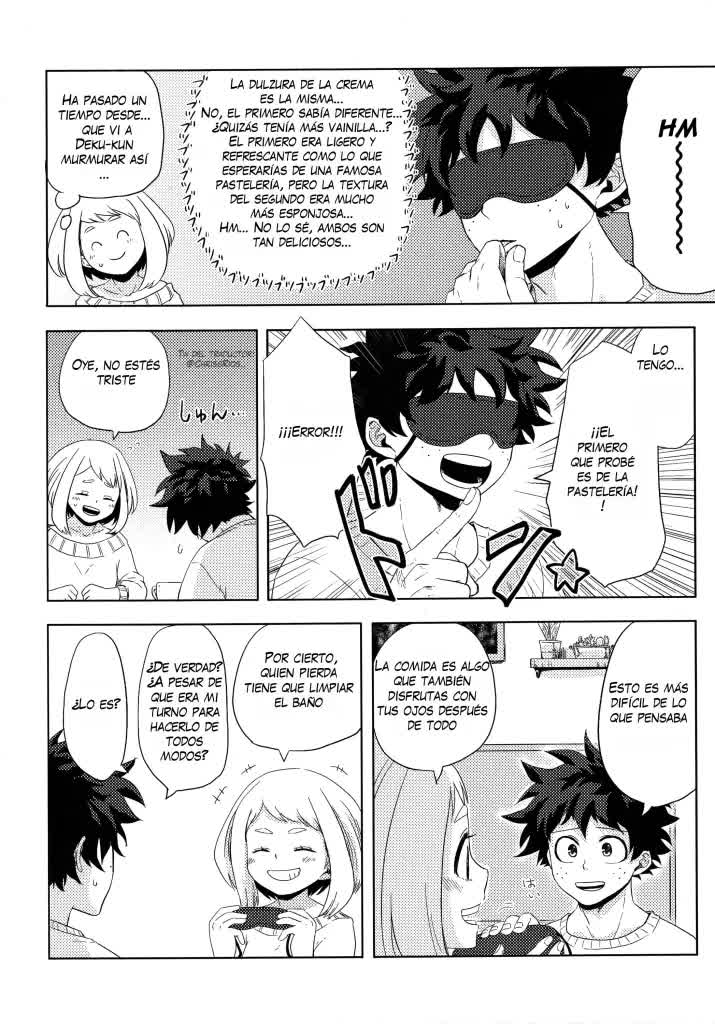 Mekakushi Tea Time Comic porno