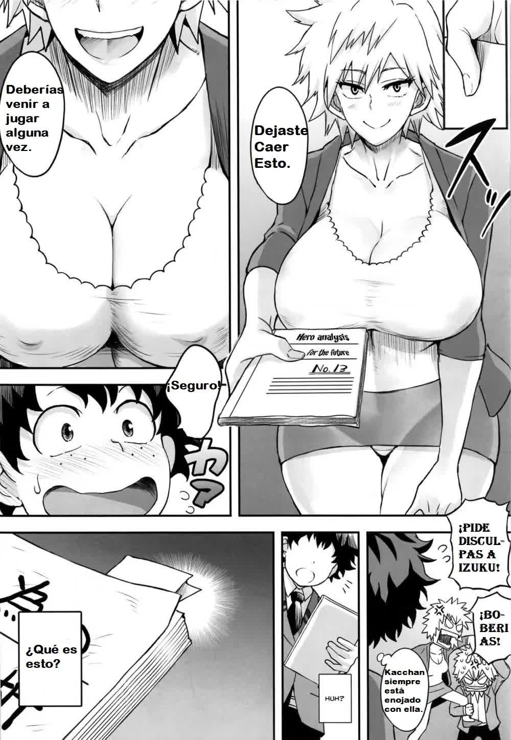 Bakumama!! Comic porno