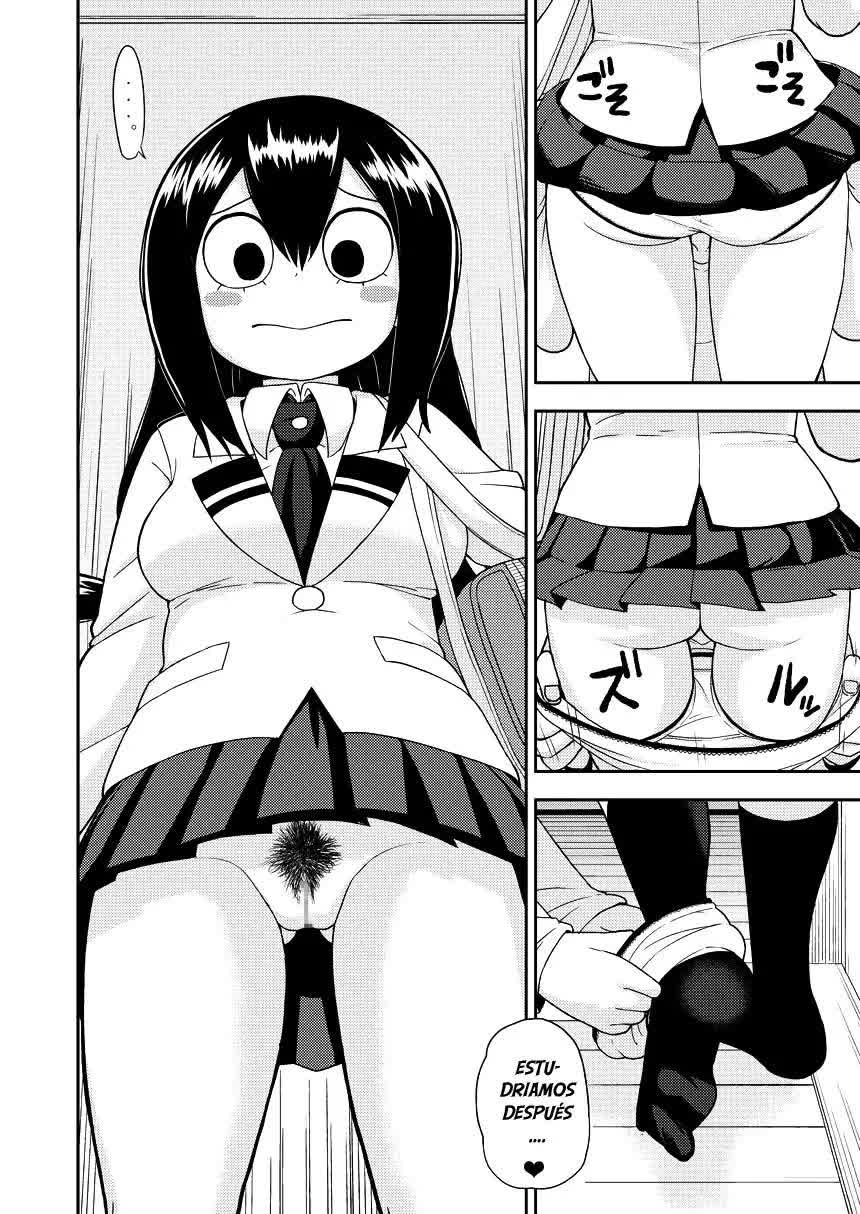 Tsuyu Biyori ~Katei Kyoushi no Oshigoto~ Comic porno