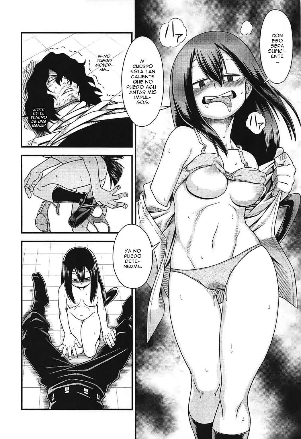 H-ERO!! 3 -Hail 2 U!- Comic porno