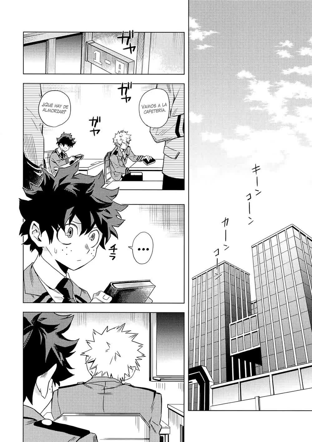 Aiyoku Keppeki Syndrome Comic porno