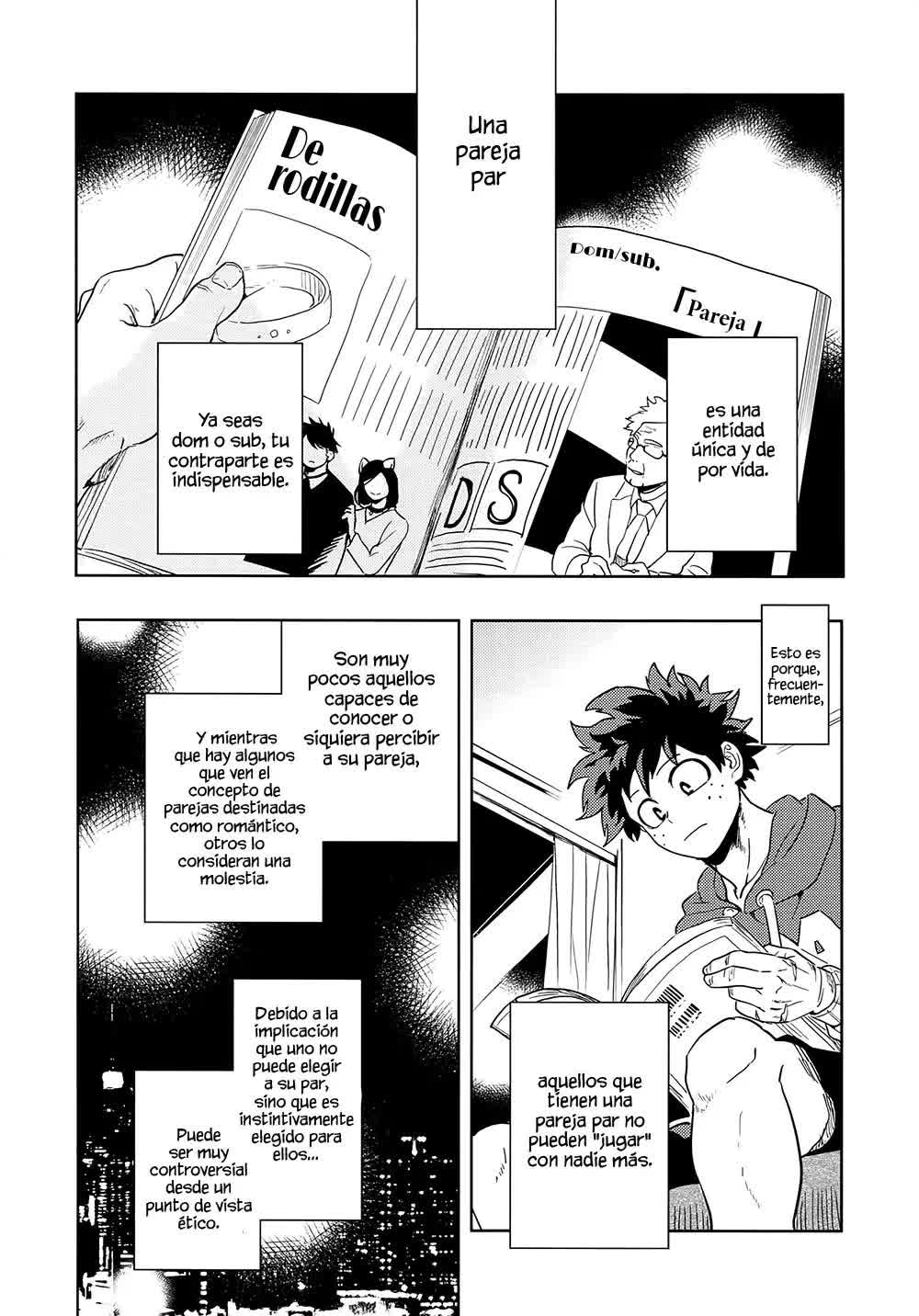 Antinomie Origin Comic porno