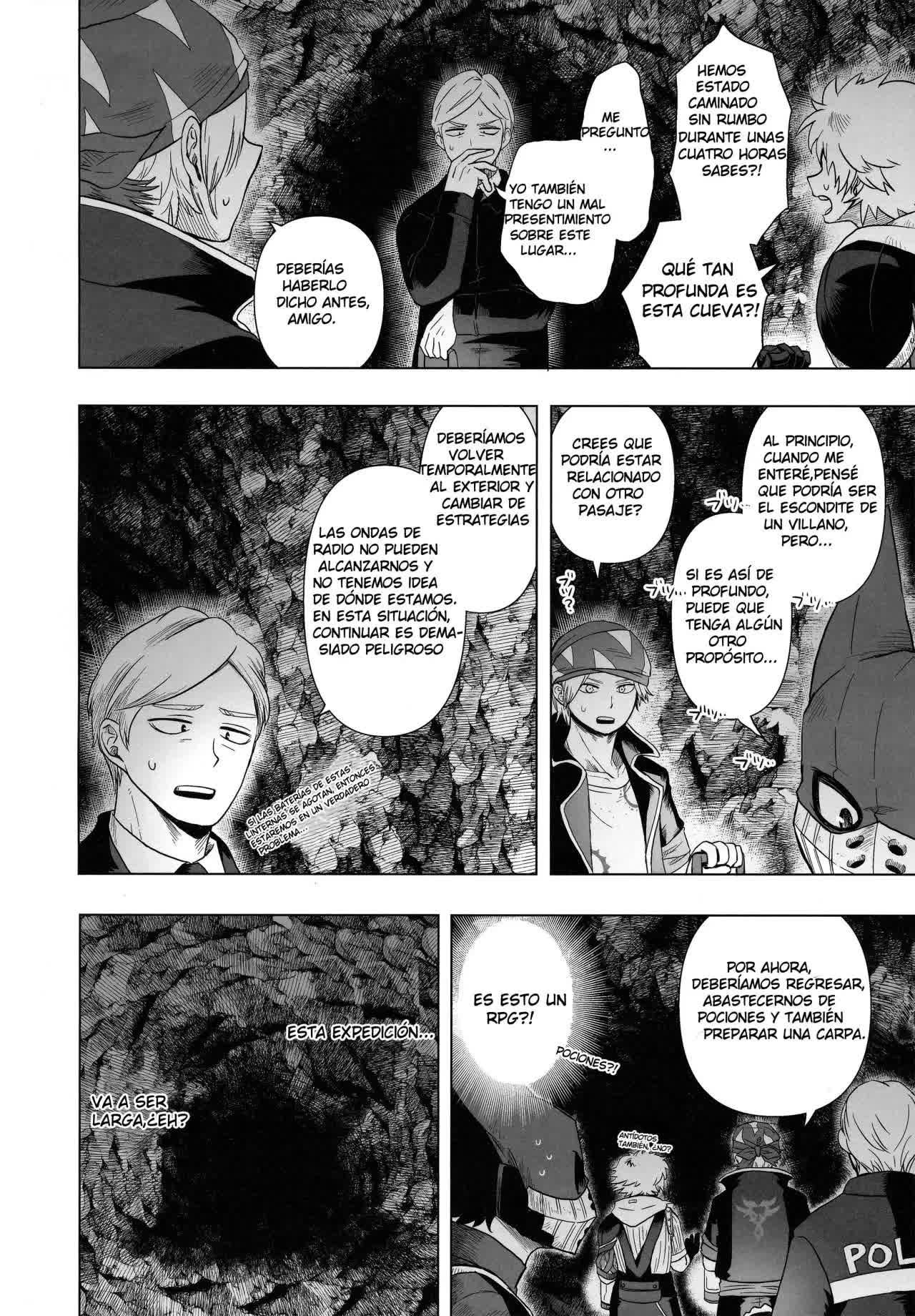 Hitori Yori Futari ga Ii! Comic porno