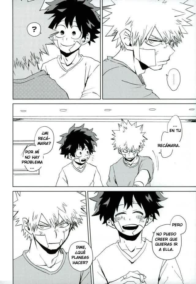 Mou Ii Kai¿ Comic porno