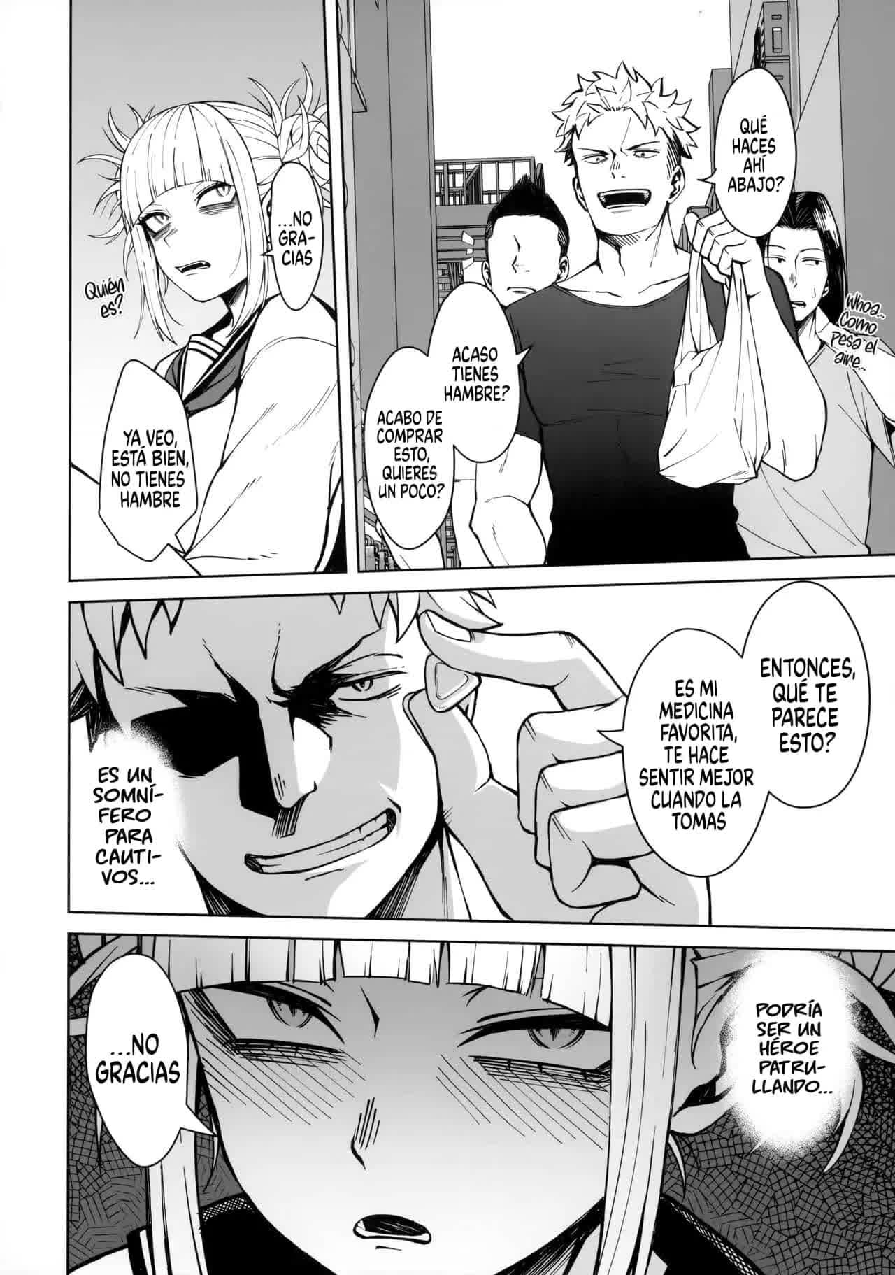 Killing Time Comic porno