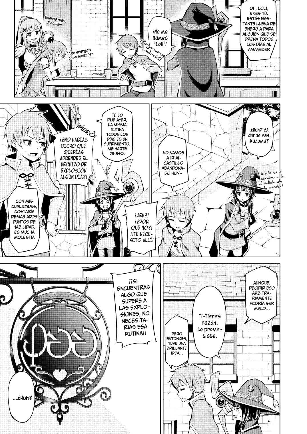 Kono Bakuretsu Musume ni Ecstasy o! - Éxtasis Para Esta Chica Explosiva Comic porno