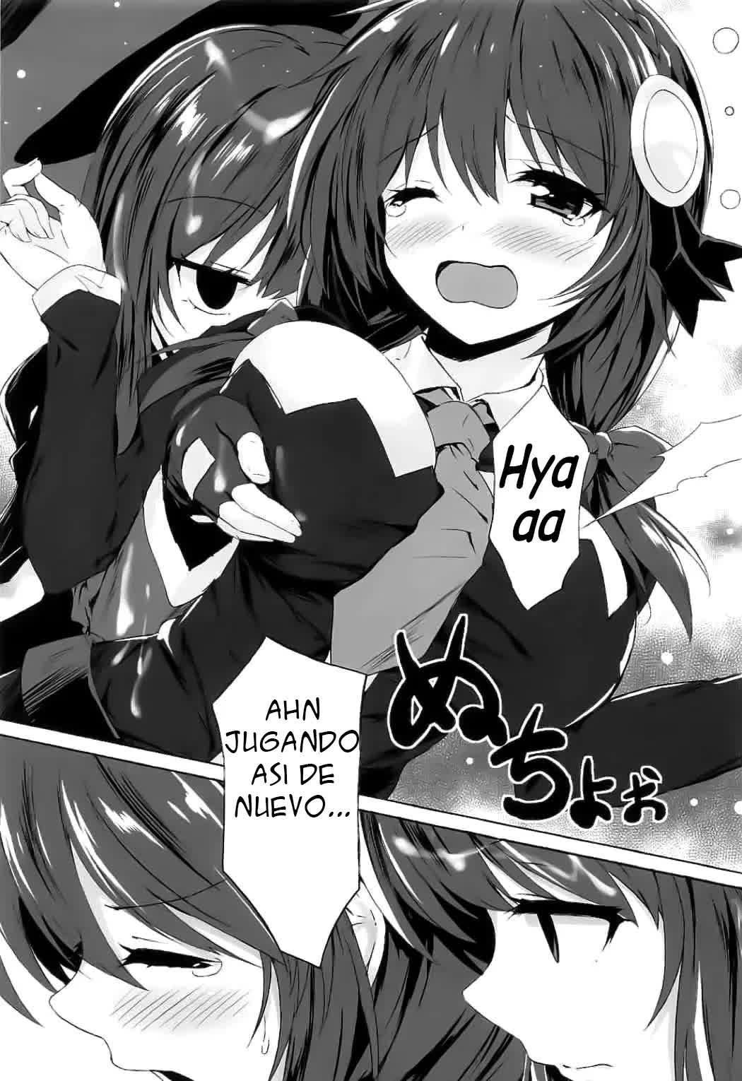 Kono Kouma no Musume-tachi to Nengoro na Kankei o! Comic porno