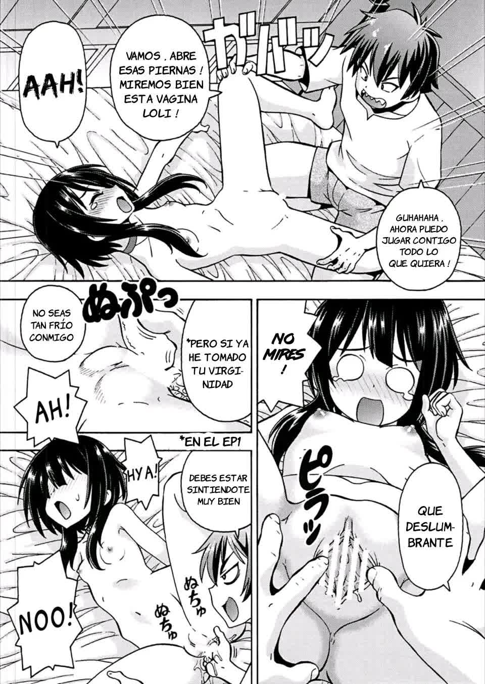 Ero Subarashii Sekai ni Nakadashi o! 4 Comic porno