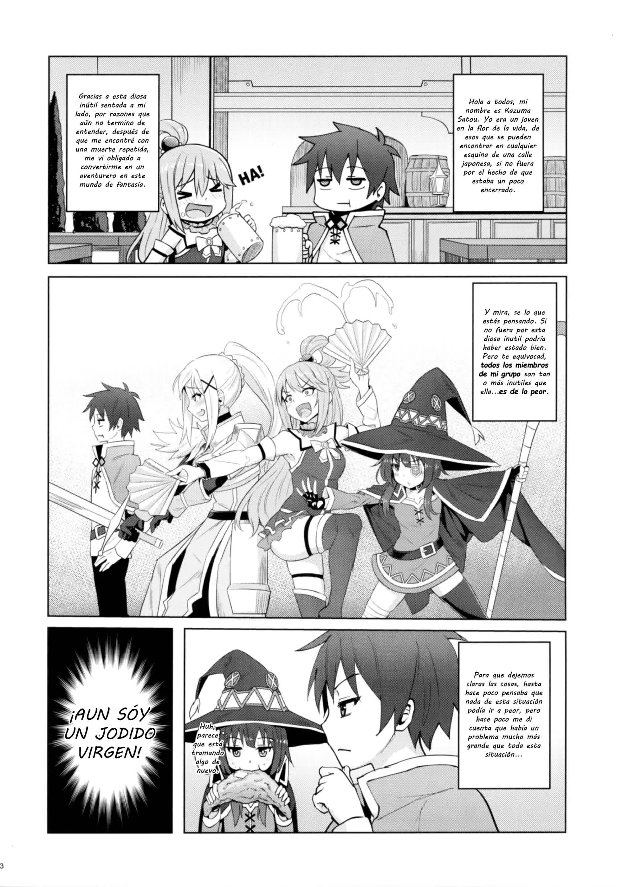 Kono Daraku Shita Onna Kishi ni Syukufuku o! - Gods Blessings on This Corrupted Female Knight! Comic porno