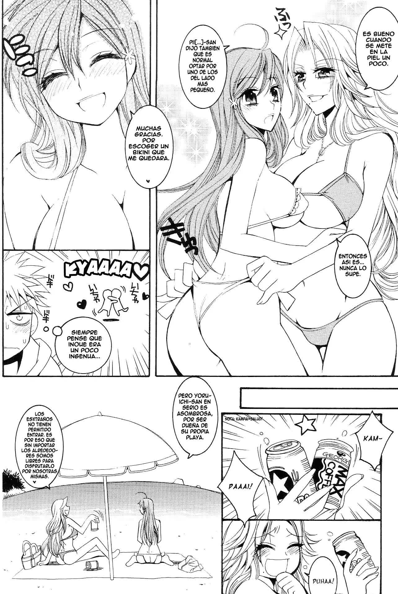 CHICK CHICK CHICK Comic porno