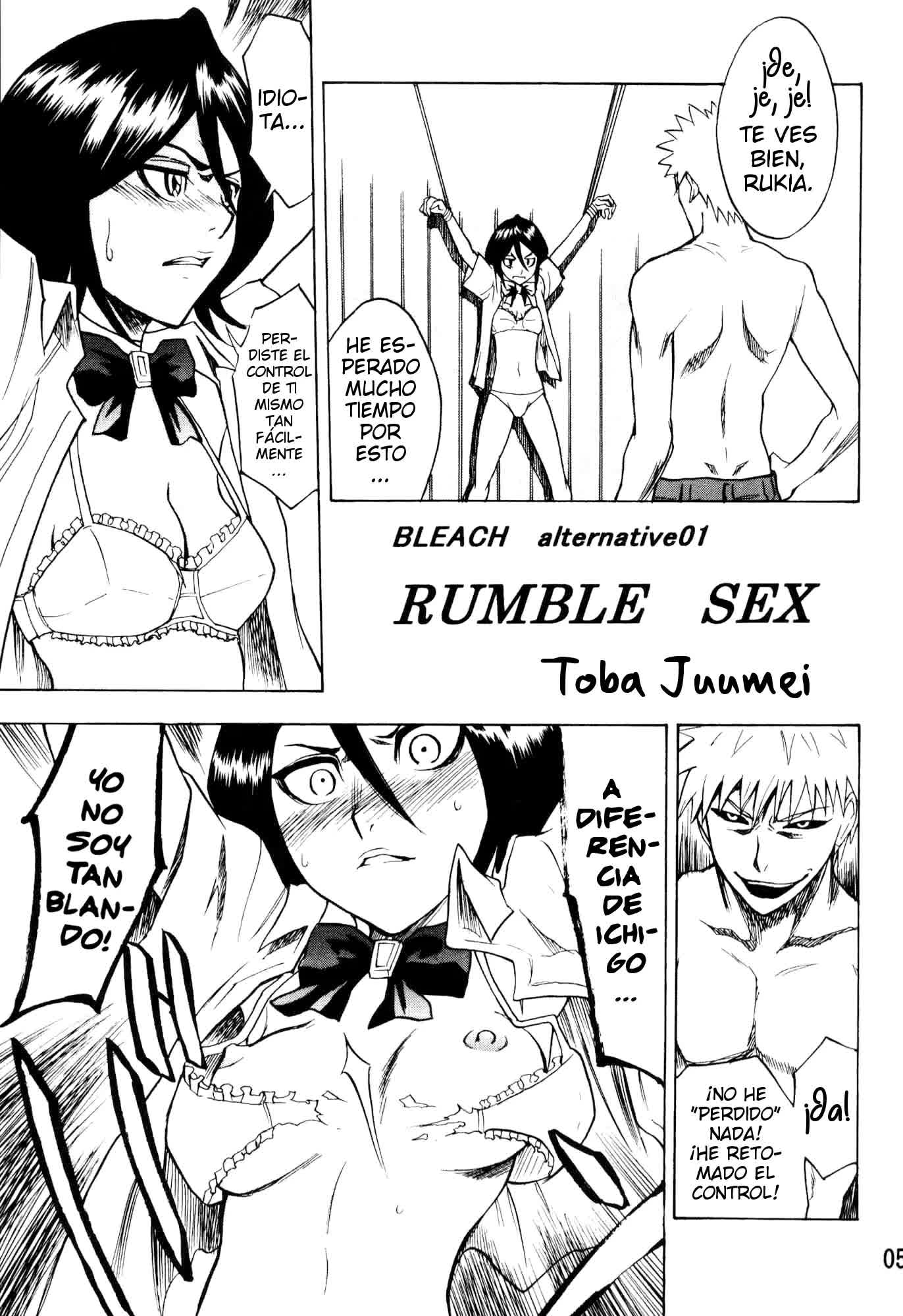 Kidou - Demonio Comic porno