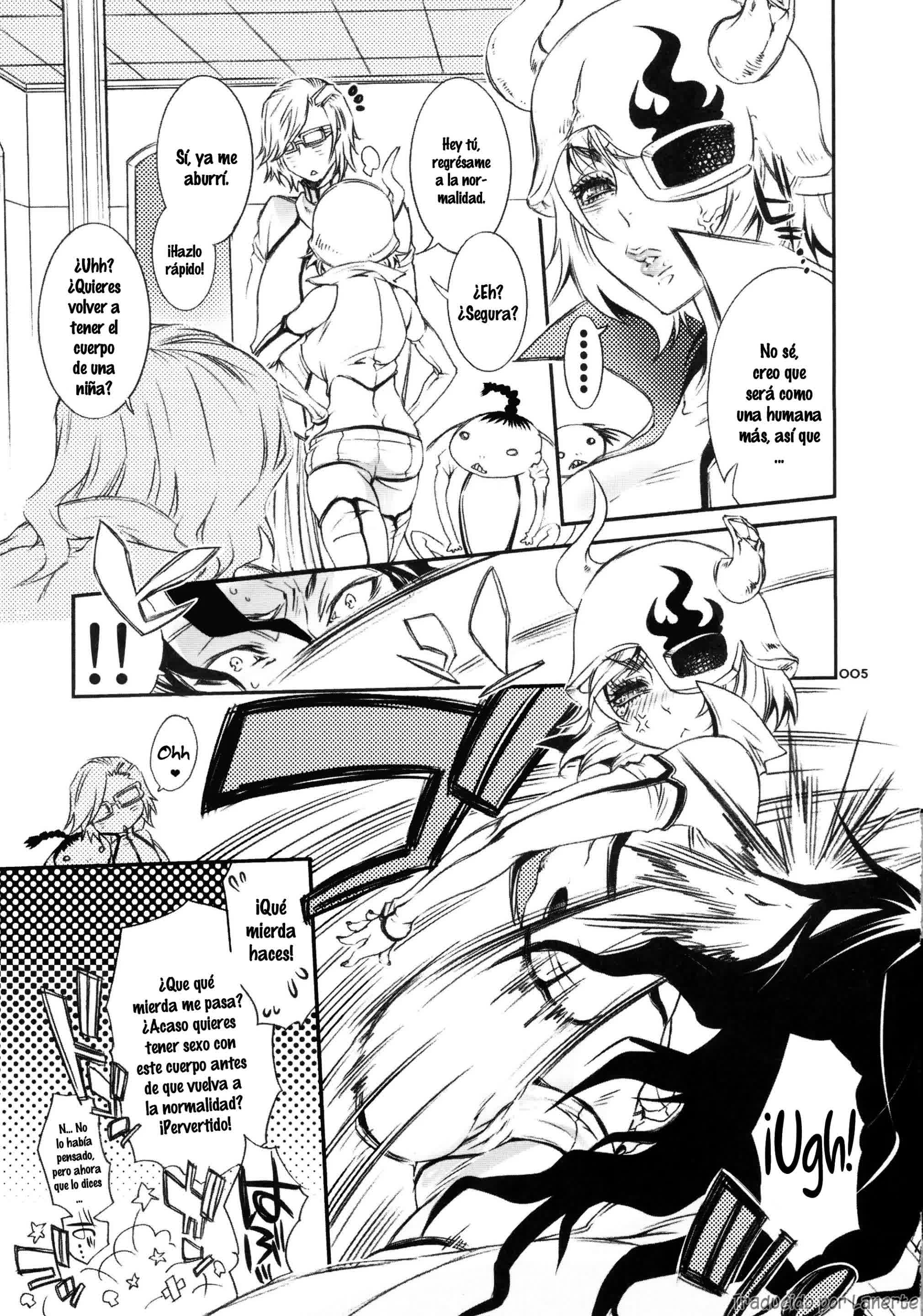 Baby glamouros Comic porno