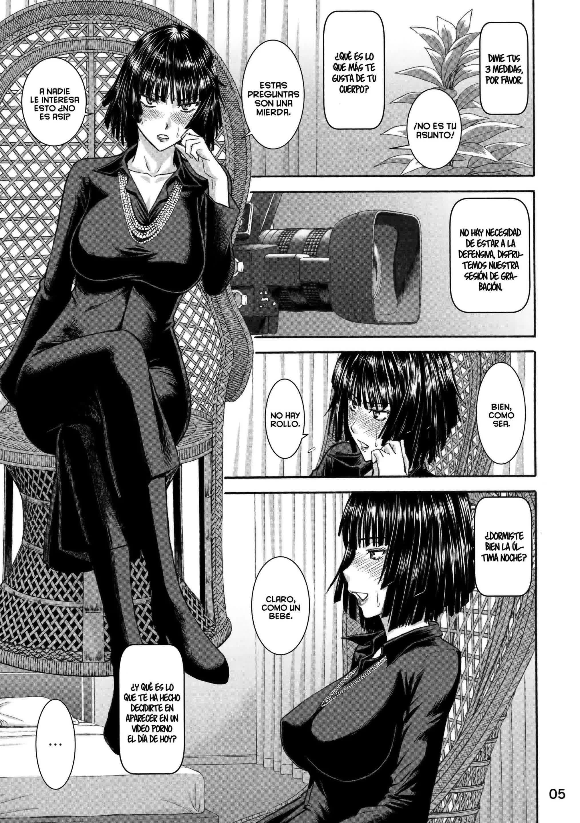 Geneki B-kyuu 1-i Hero Jigoku no Fubuki AV Debut! - El primer video porno de la heroína más fuerte de la clase B, Blizzard of Hell Comic porno