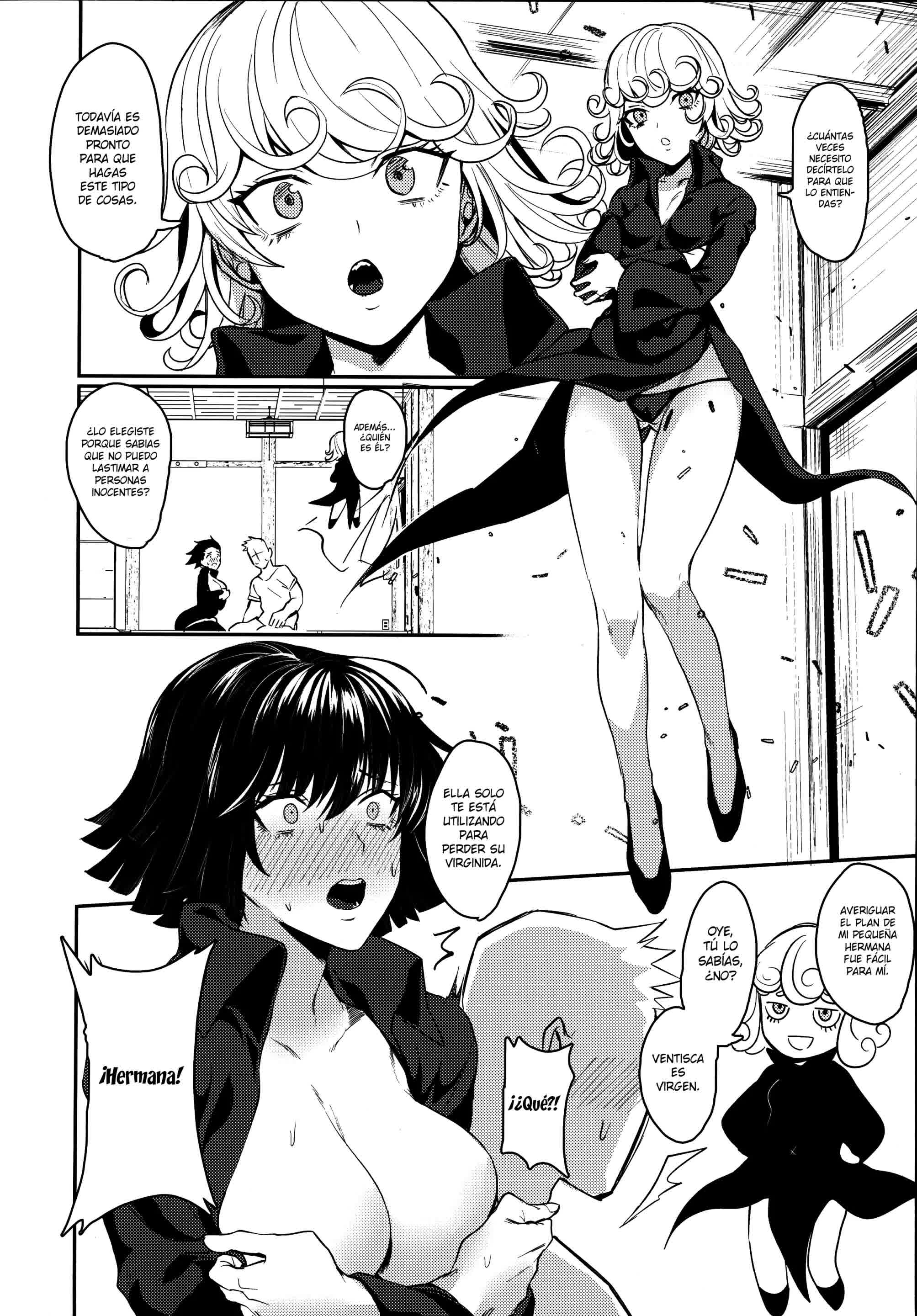 Onee-chan to Issho - Junto A Mi Hermana Comic porno