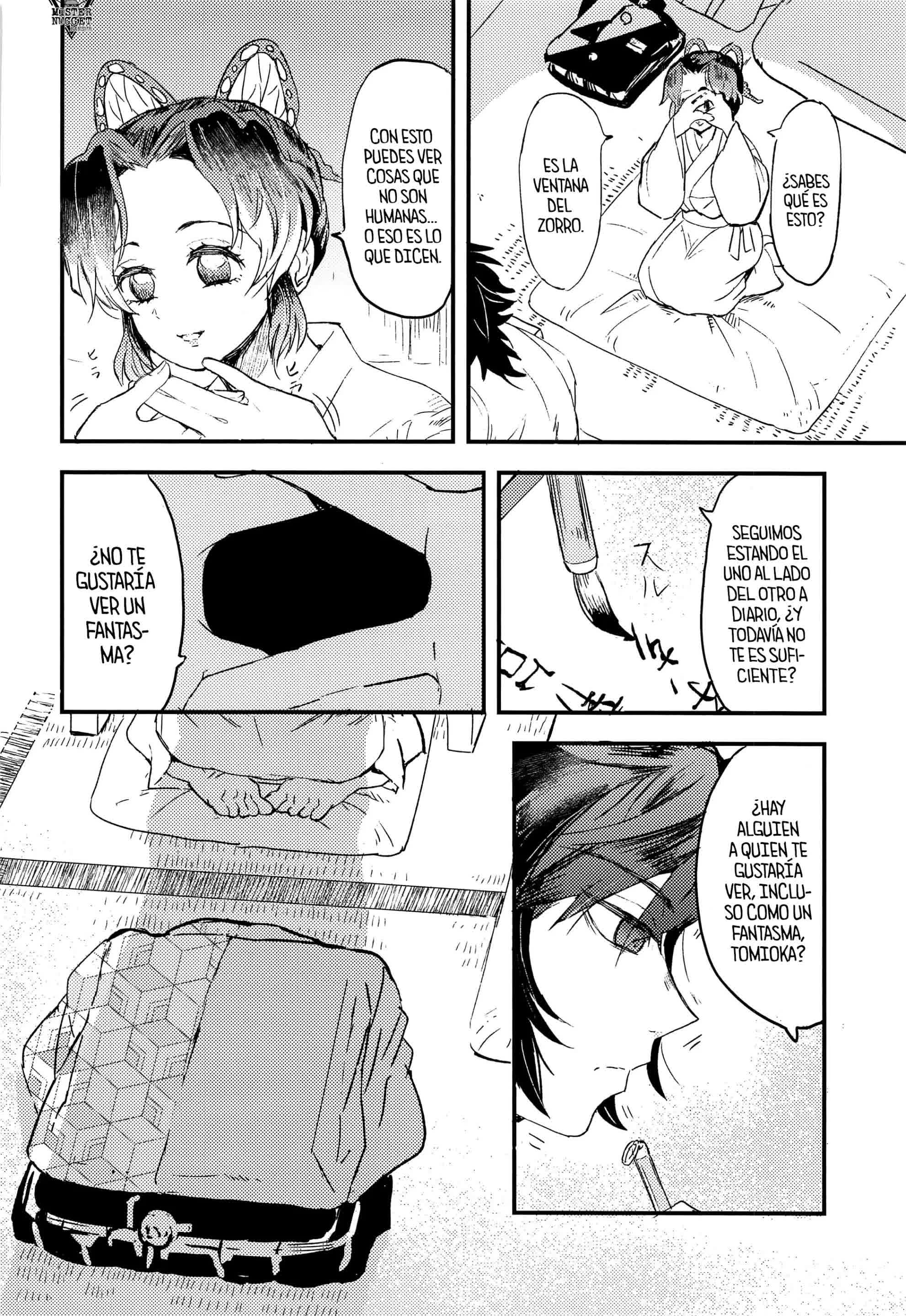 Fushidara na Seishi Comic porno