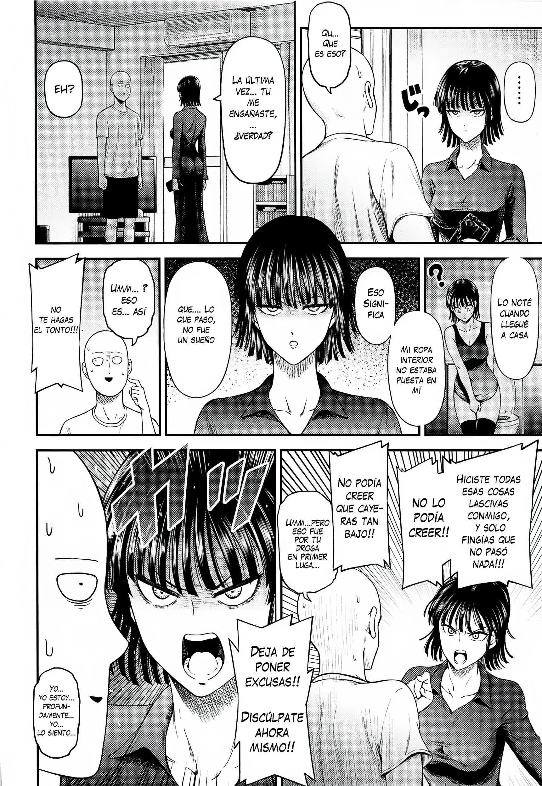 ONE-HURRICANE 6.5 Comic porno