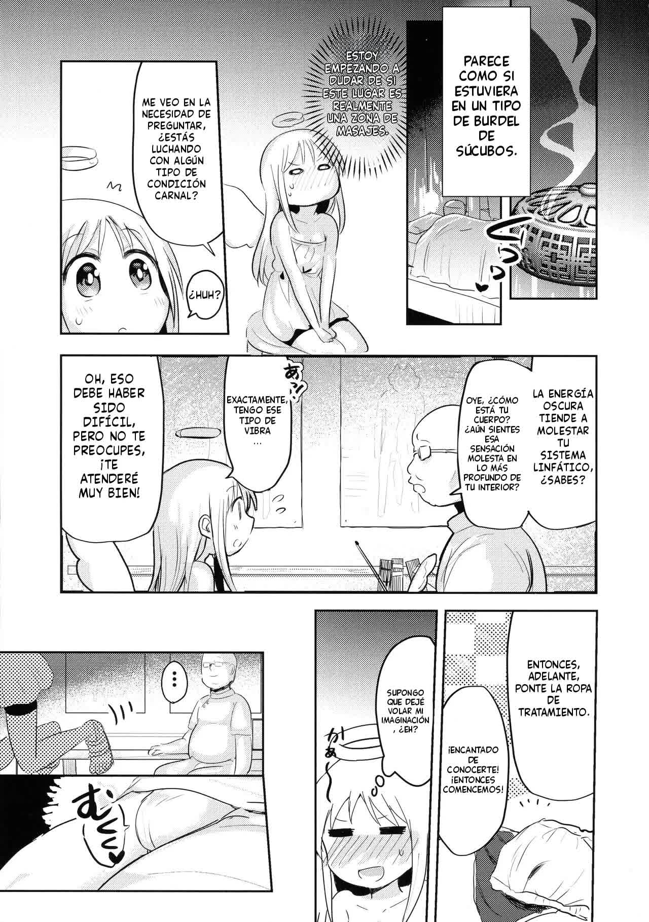 Crim-kun wa Shijutsu-chuu Comic porno