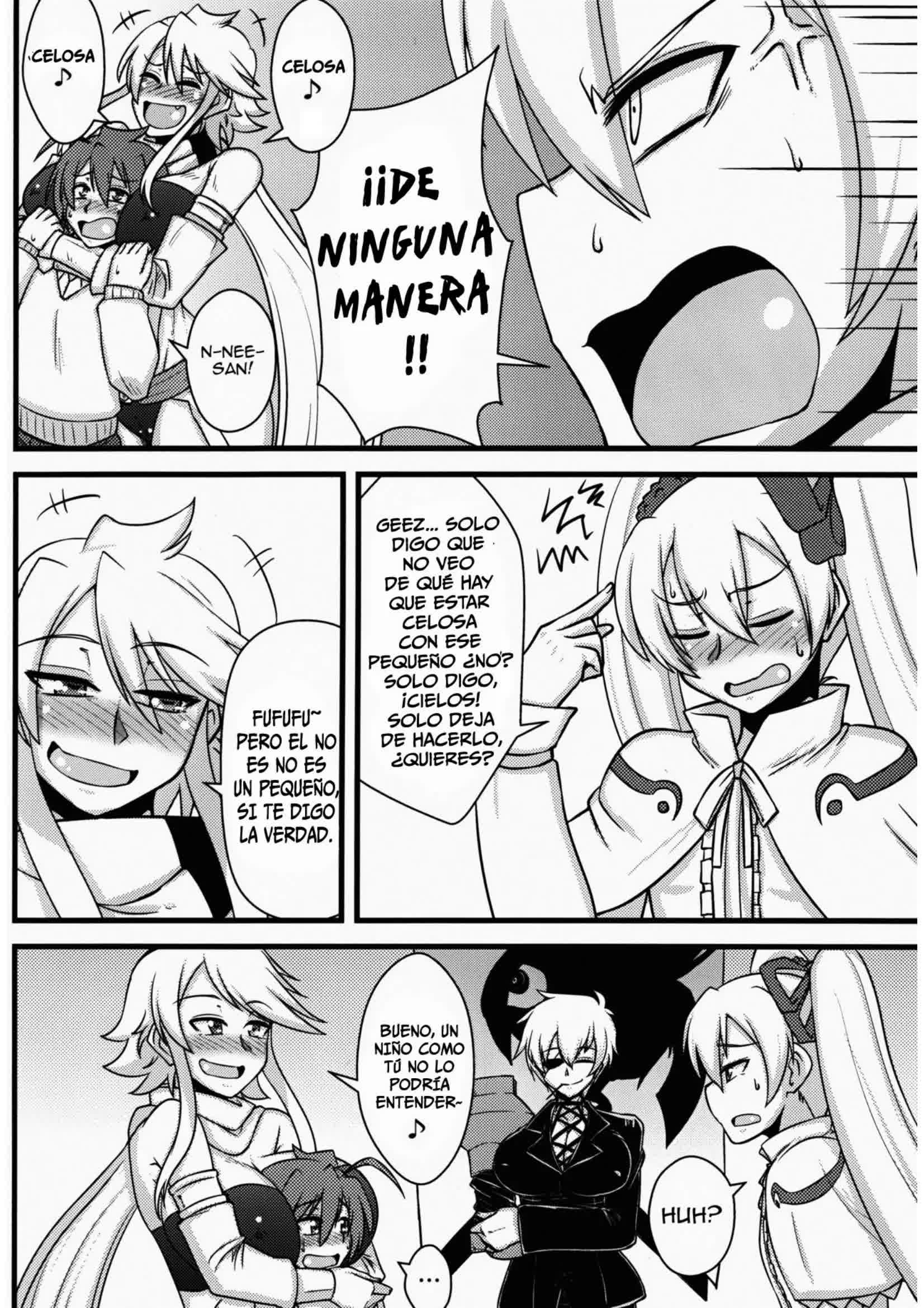 Zoku Nee-san Route o Kill Comic porno