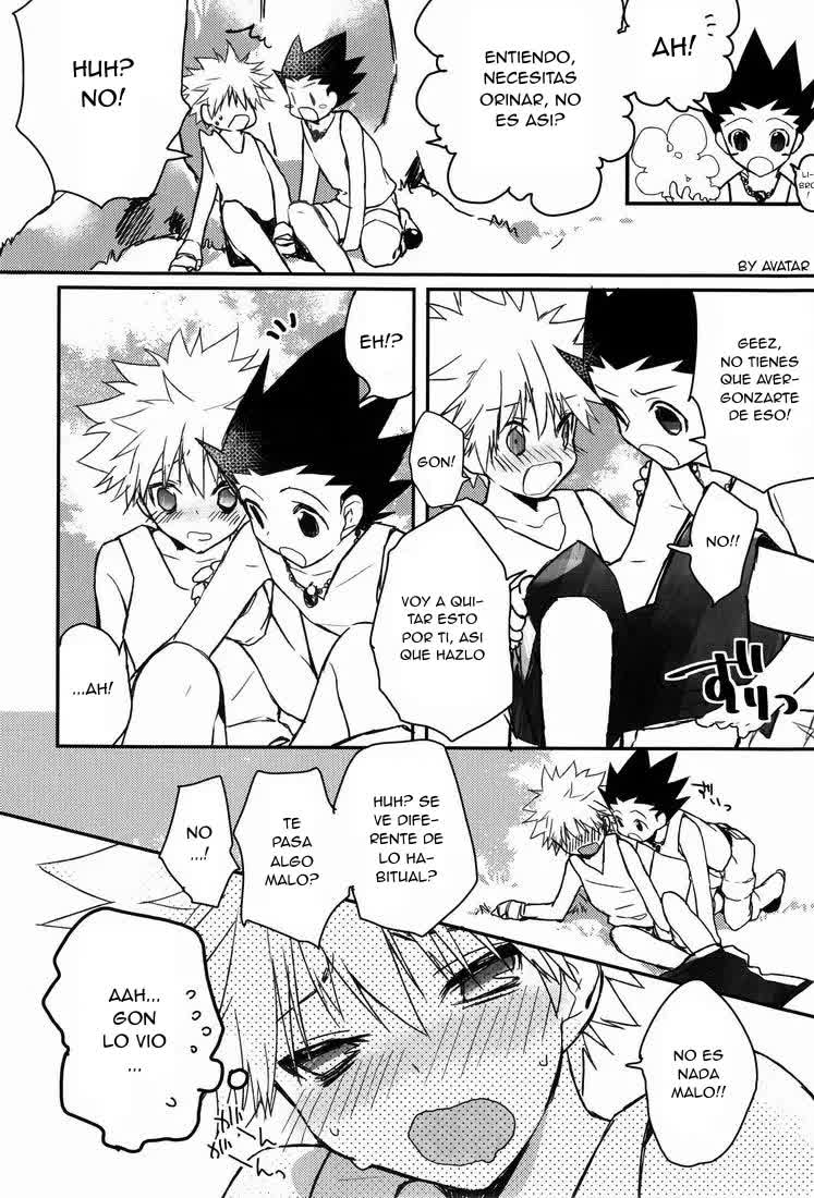 CHILD SLIP Comic porno