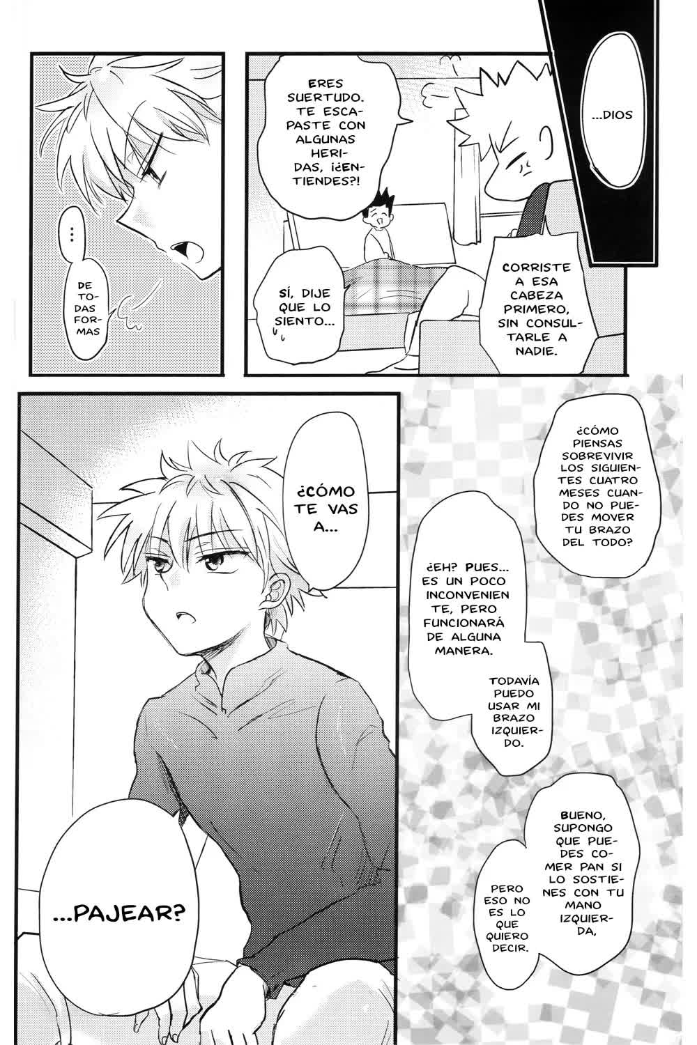 Imitation Pink Comic porno