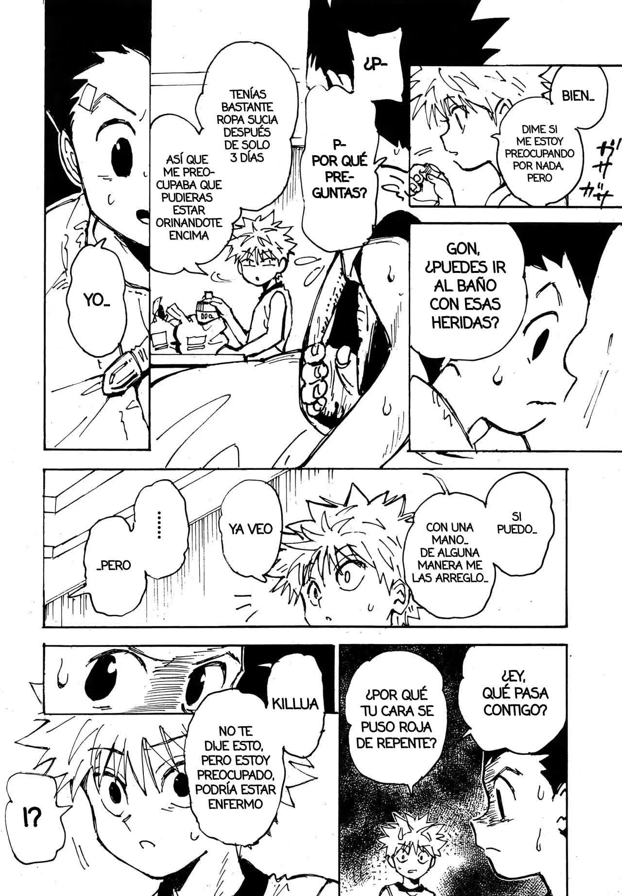 Wakage no Itari - Imprudencia Juvenil Comic porno