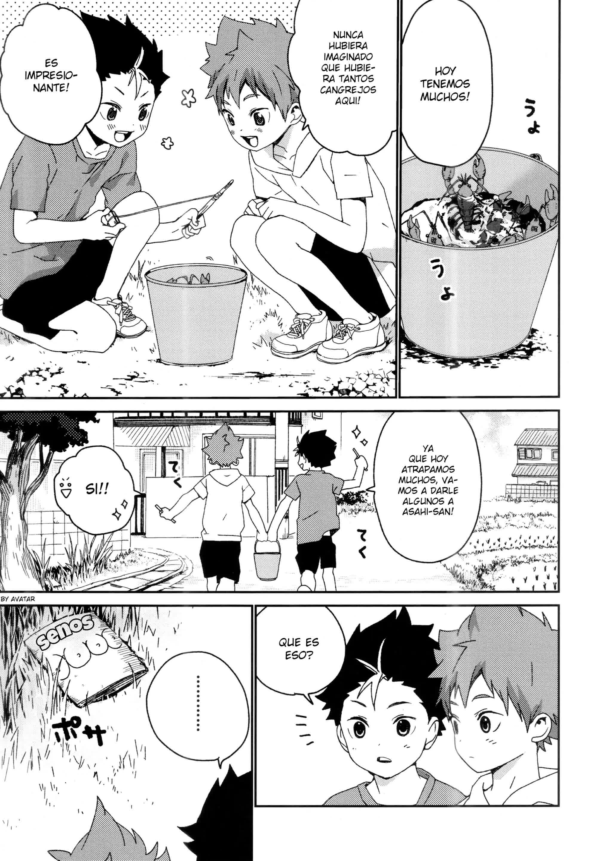 Kimochi Iikoto Suki¿ Comic porno