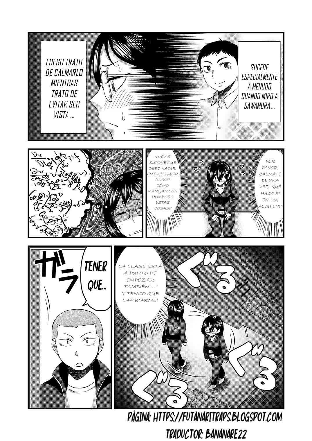 Himitsu no Futari Futari no Himitsu Comic porno