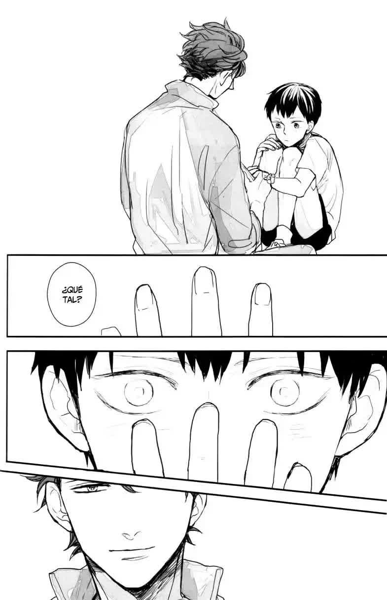 Oikawa-san no Mushiba. - Oikawa-san's Cavity Comic porno