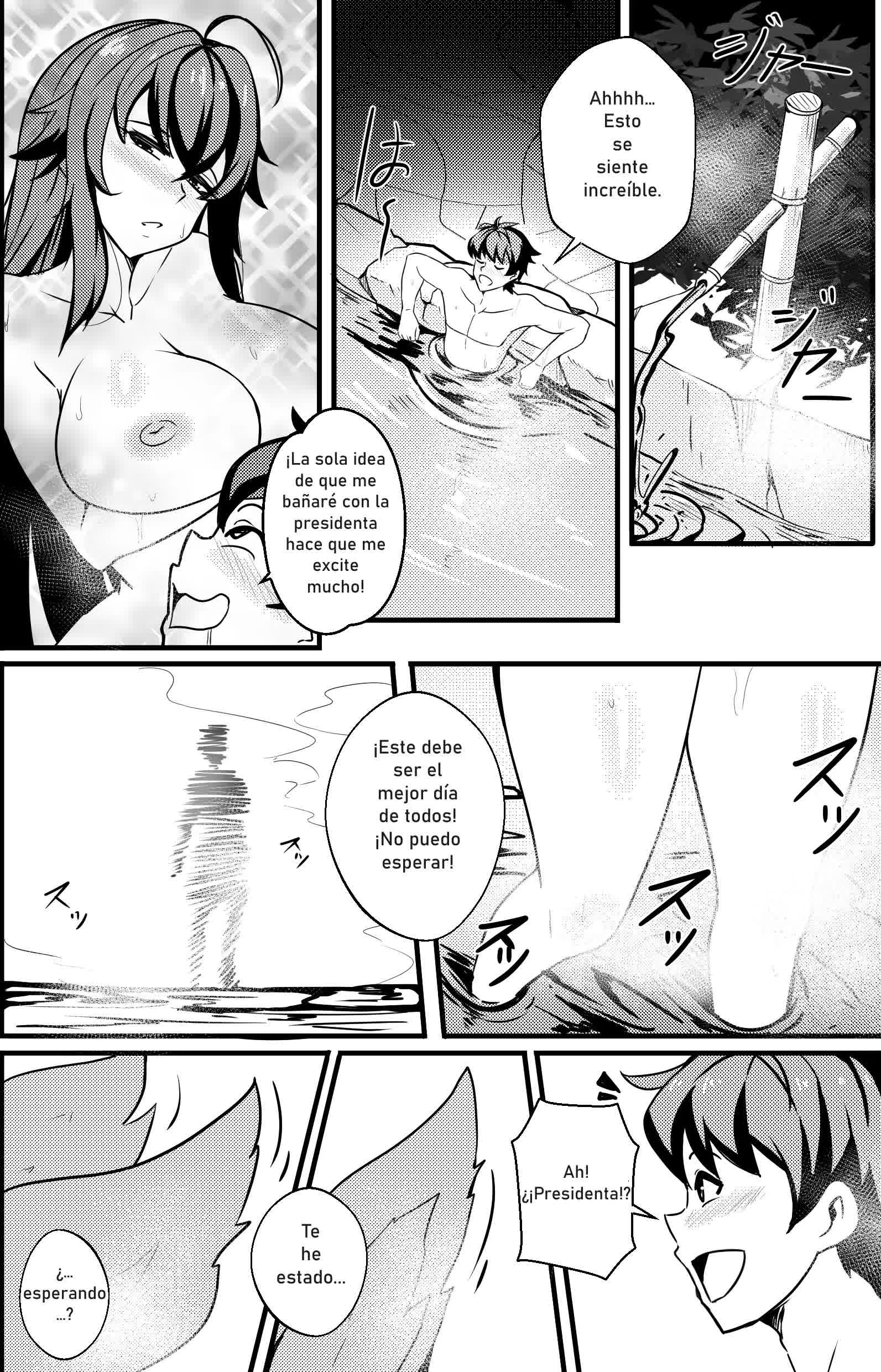 B-Trayal 47 Yasaka Comic porno