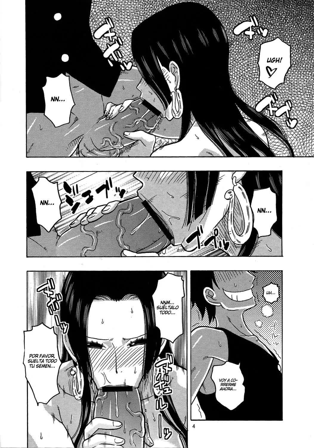 Hancock Special Comic porno