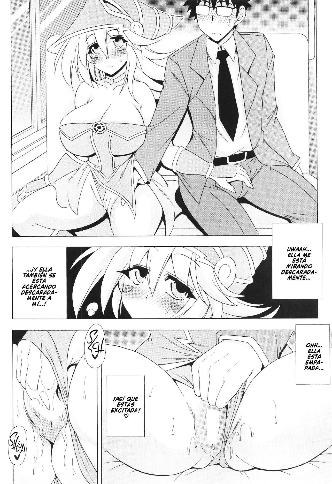 Makaihatsu Gokuraku Iki Chikan Bus Comic porno